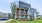 building exterior and parking lot Taryn at 401 Raleigh NC luxury apartments