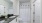sink vanities next to toilet and shower Taryn at 401 Raleigh NC luxury apartments 