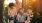a group of people sitting outside Taryn at 401 luxury apartments for rent Raleigh NC