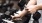 a close-up of hands holding dumbbells at gym Taryn at 401 luxury apartments Raleigh NC 
