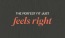 the perfect fit just feels right Taryn at 401 luxury apartments for rent Raleigh NC